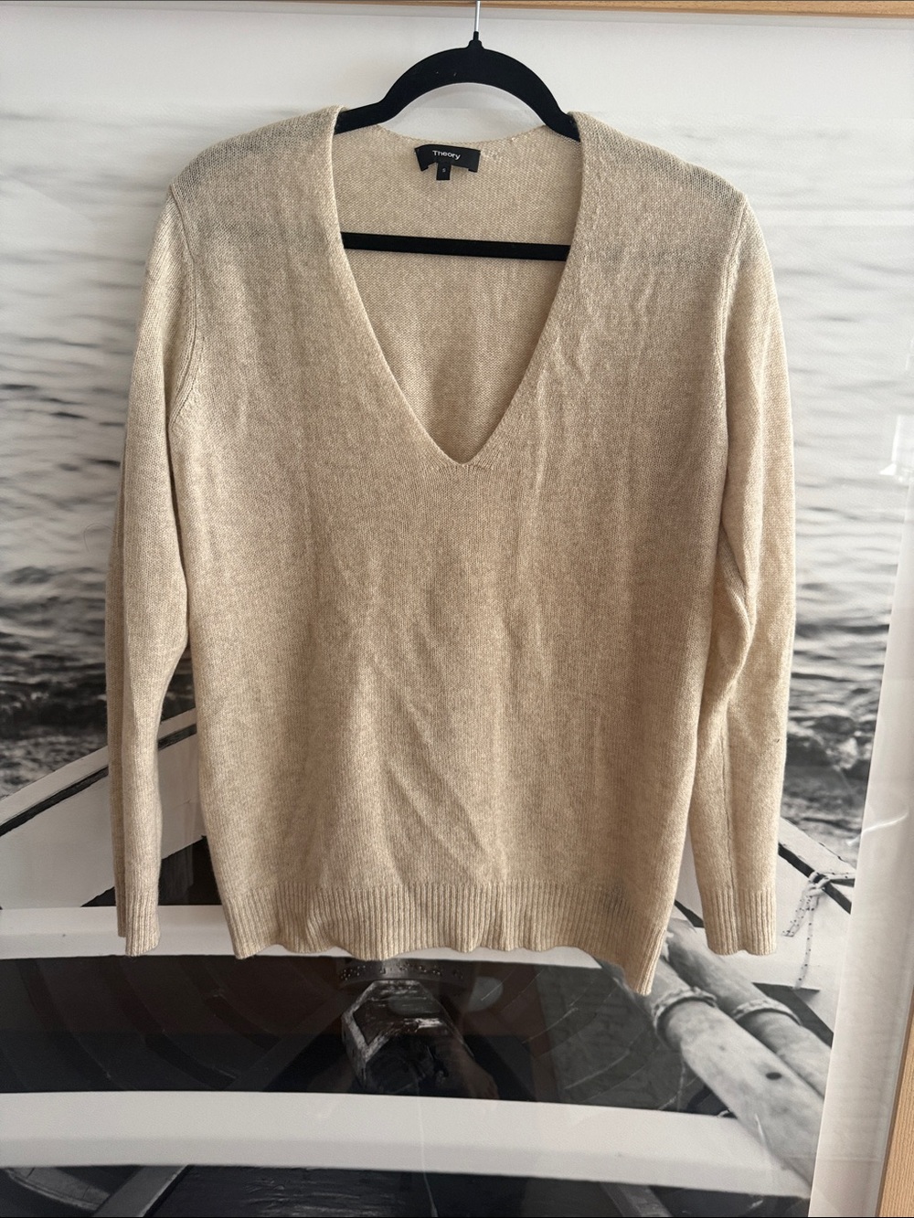 Theory Cashmere Sweater